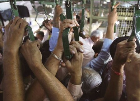 Reduction of crowding level in Public Transportation Service: An important policy agenda