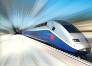 High Speed Rail in India