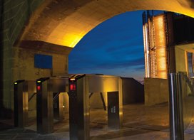 Case Study: Access Control System for the Barrakka Lift in Vallett