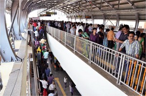 “Metro will surely change the way people travel in Jaipur”