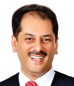 Sanjeev Sehgal, Managing Director,
