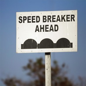 Speed-beaker