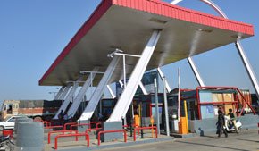 Ahmedabad Toll Plaza