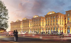 Redeveloping Bus Ports