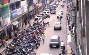 Addressing Mobility Challenges in Hill Cities