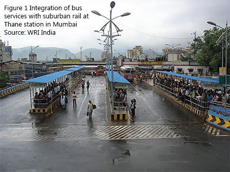 MULTIMODAL INTEGRATION: Pre-requisite for the success of Urban Mass Transit