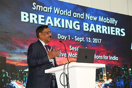 Shared, Connected & Electric Mobility