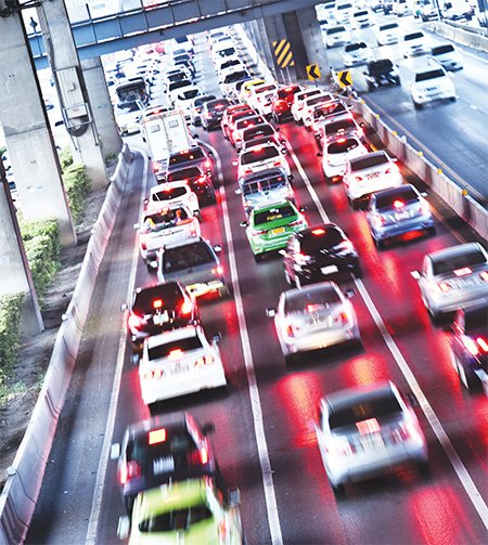 How do we tackle congestion?