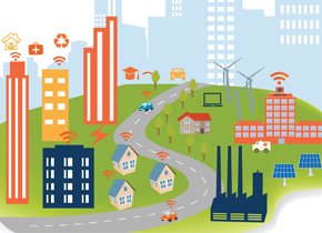 Standardised Common Service Layer in IoT Applications