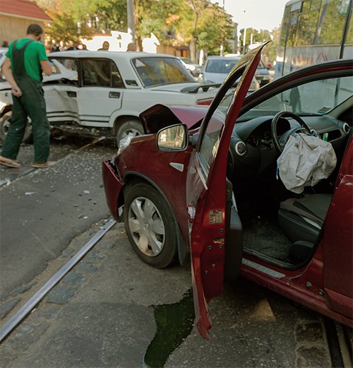 Traffic Incident Management & Trauma Care