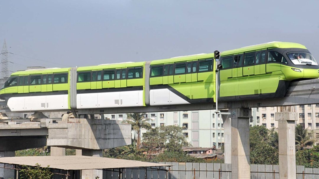 Mumbai Monorail phase II opens between Wadala-Jacob Circle ...