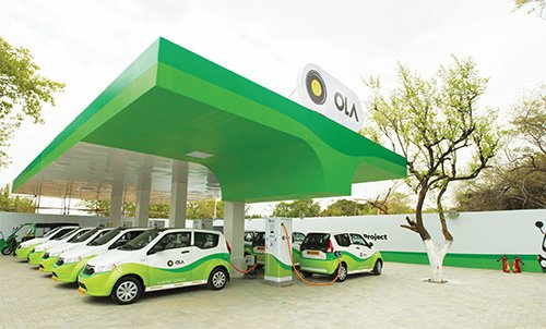 Shared Electric Mobility The way forward for a sustainable transport ecosystem