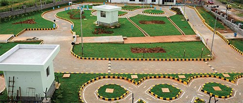 Comprehensive approach to Road Safety