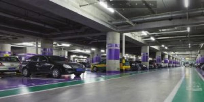 PaaS for the Parking Industry