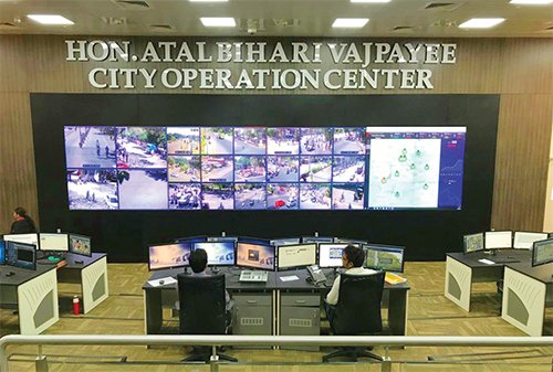 Nagpur Smart City Improving the quality of life