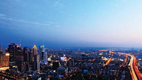 PTV Integrating Traffic Management System