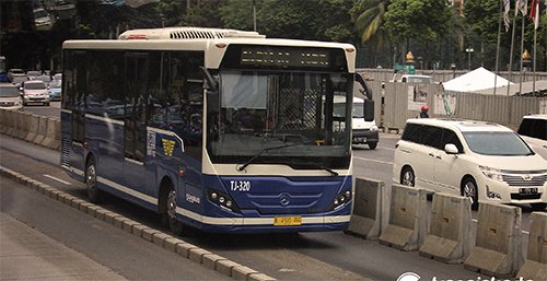 Transjakarta: A Study in Success