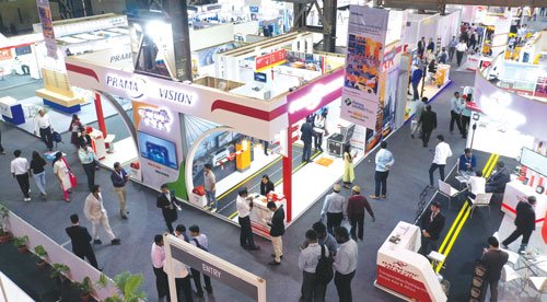 TrafficInfraTech Expo, Smart Mobility Expo and Parking Infratech Expo ...