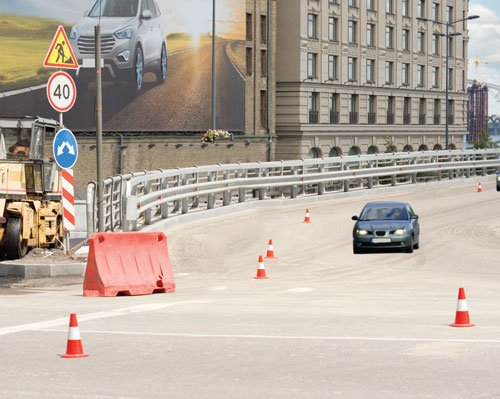 Improving Road Safety Infrastructure