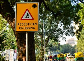 Stronger institutions for safer roads: The Indian example