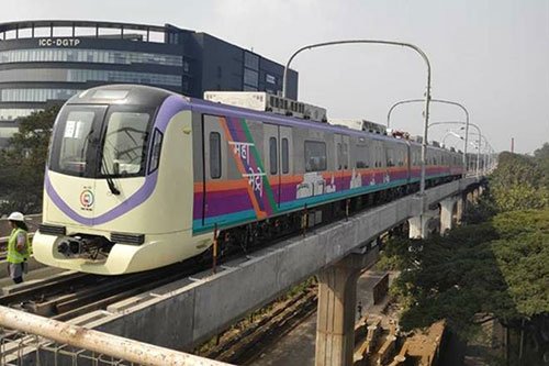 Pune Metro Project - TrafficInfraTech Magazine