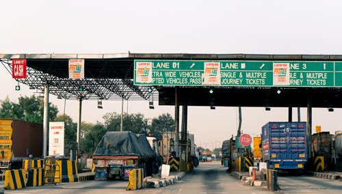 The Datafication of India’s Highways