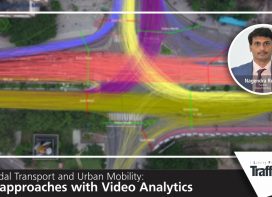 Multi-modal Transport and Urban Mobility:Smart approaches with Video Analytics