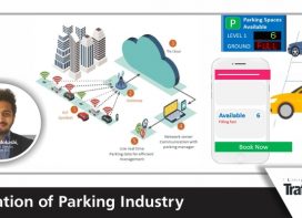 Uberization of Parking Industry