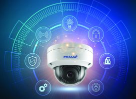 PRAMA, India’s Premier Video Security Brand