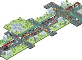 Transportation in the Digital Age: The Influence of Connected Vehicle on Traffic Management
