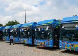 Bengaluru to soon get more than 900 electric buses