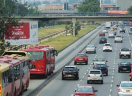 Managing transport demand and traffic congestion: What can we learn from Bogotá?
