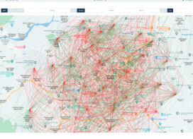 Improving public transport using data science