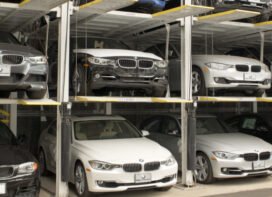 Shuttle Parking System