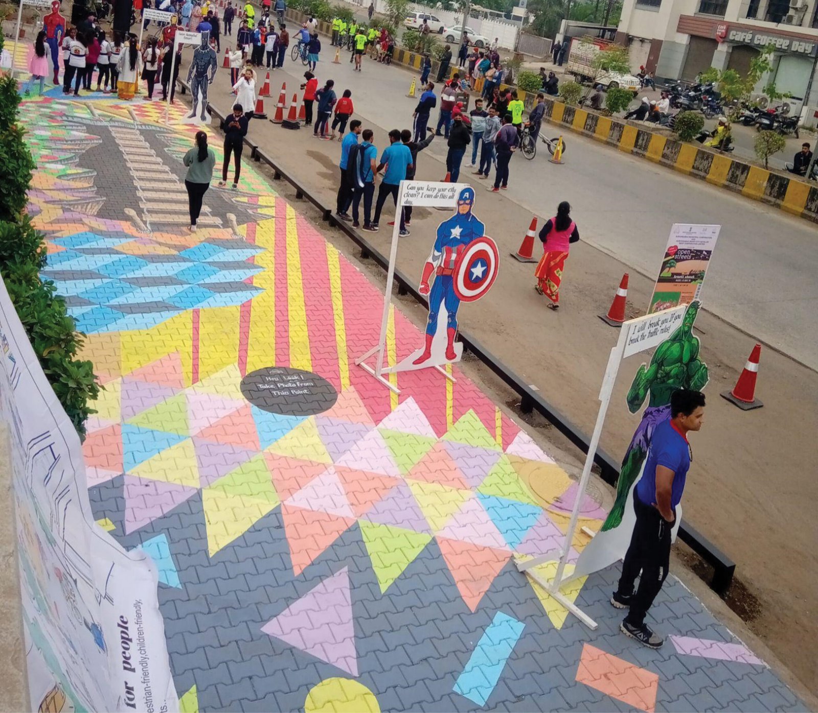 Walking Tall, Pedaling Strong: India’s Comeback of Active Mobility