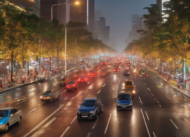 Navigating Urban Dynamics: The Art and Science of Traffic Data Analysis