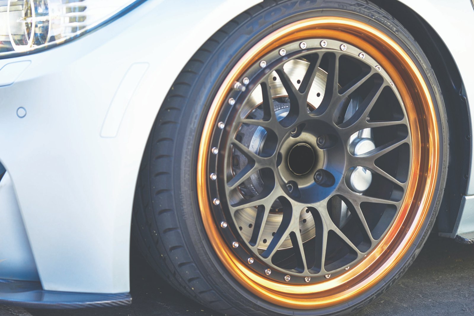 NASA spin on automotive brake rotors