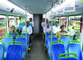E-buses for Jammu Smart City