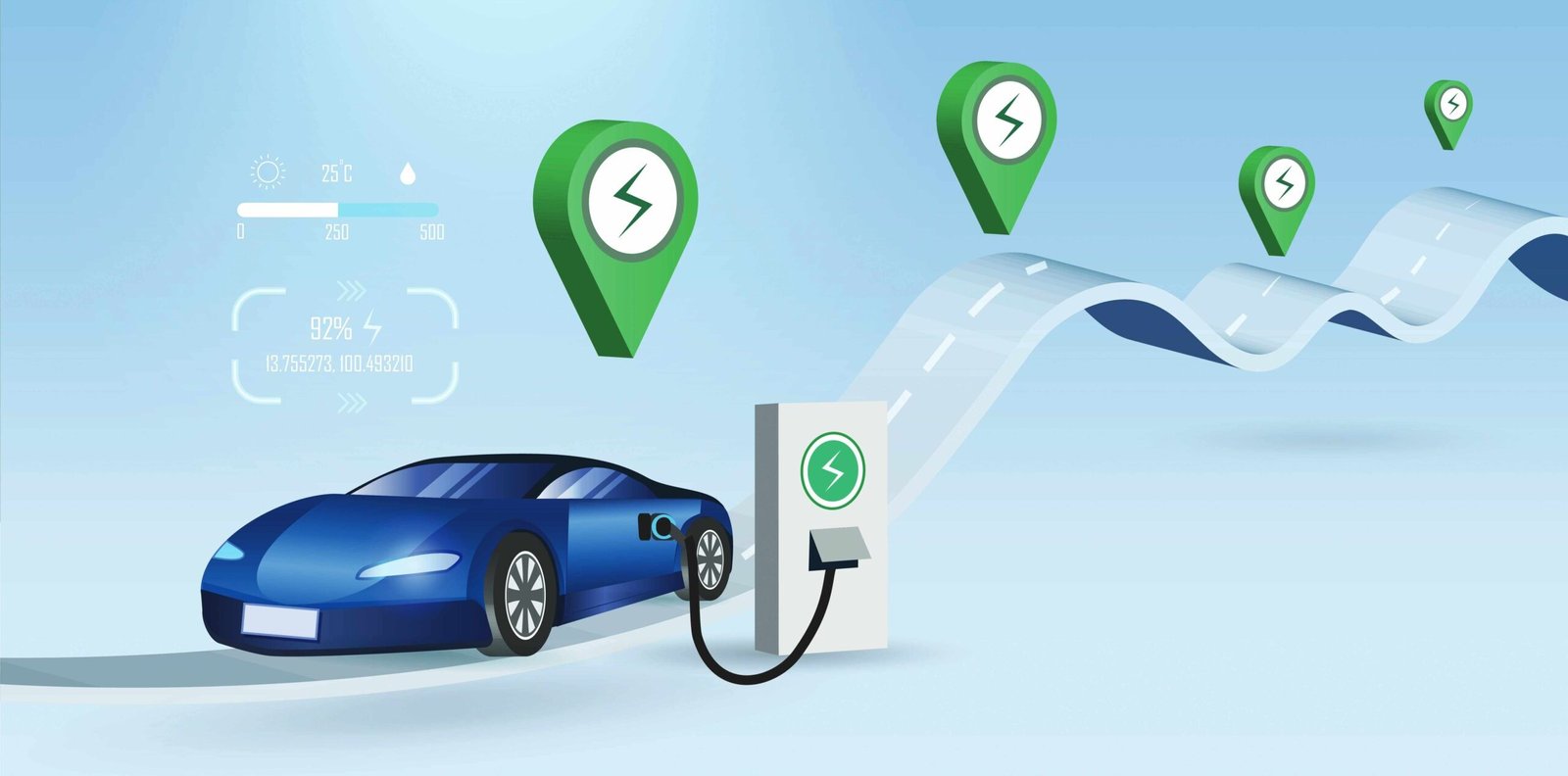 Charging Ahead: Charging Infrastructure Transformation in India