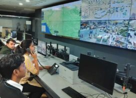 Harnessing Technology and Collaboration to Combat Road Accidents