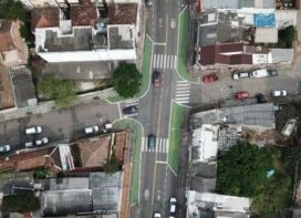 “Complete Streets” are Creating Safer, more Sustainable Cities in Brazil