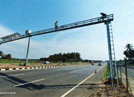 AI-based cameras on the Mysuru-Bengaluru expressway