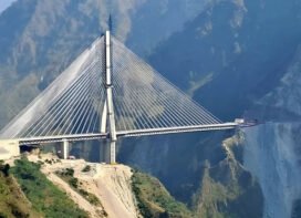 Anji Khad Bridge: Connecting the Kashmir Valley with Modern Engineering Excellence