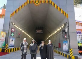 J&K an infrastructure hub: PM Modi inaugurates Sonamarg Tunnel