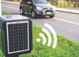 MetroCount offers RoadPod® VM Real-time, non-intrusive counter & classifier